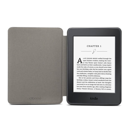 Black Eye Leather Case for Amazon Kindle Paperwhite 4 (2018)