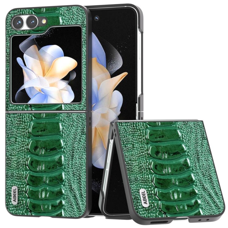 ABEEL Genuine Leather Weilai Series Phone Case���������������������... - NMNYSX
