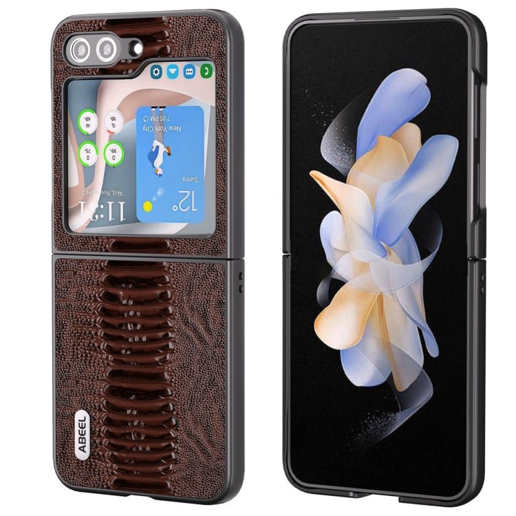 ABEEL Genuine Leather Weilai Series Phone Case���������������������... - NMNYSX