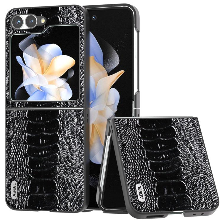 ABEEL Genuine Leather Weilai Series Phone Case���������������������... - NMNYSX
