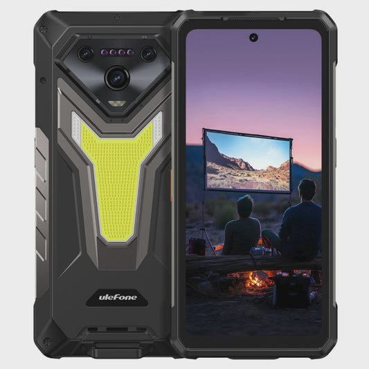 Ulefone Armor 34 Rugged Phone - Unbreakable Adventure Companion